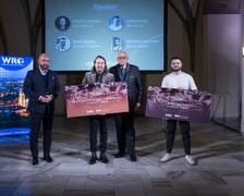 Uroczystość wręczenia nagród - Kulinarne Grand Prix Wrocławia